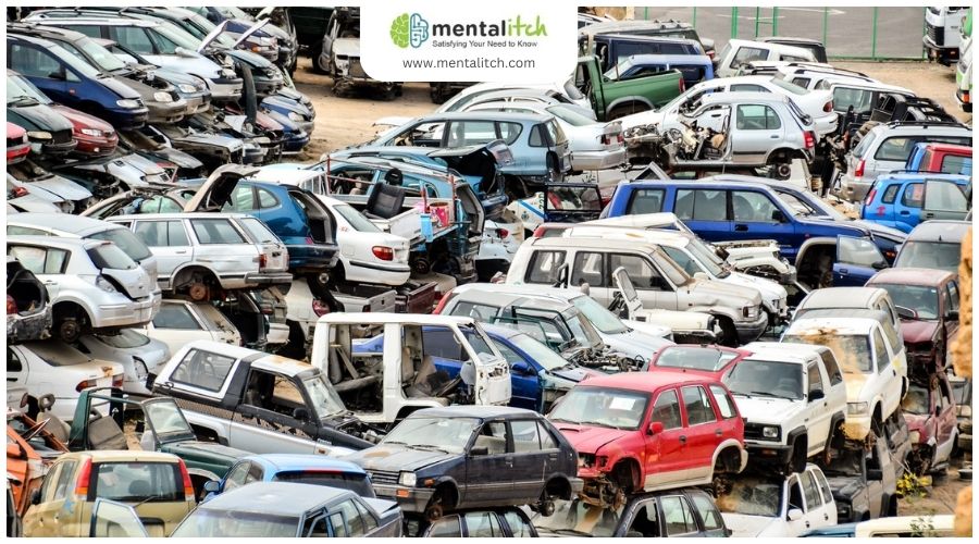 Why is it a Smart Move to Buy Junk Cars?