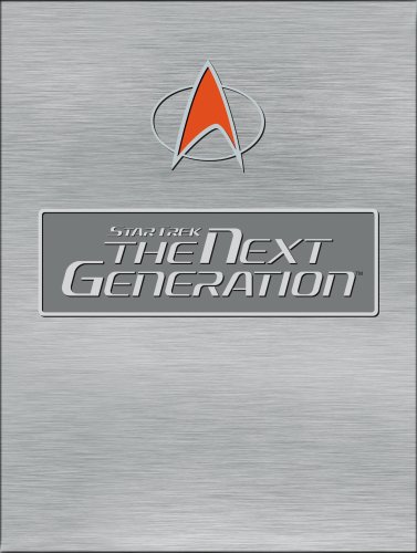 A poster of Star Trek-The Next Generation