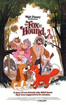 Copper (The Fox and the Hound)