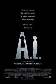 David, A.I. Artificial Intelligence (2001)