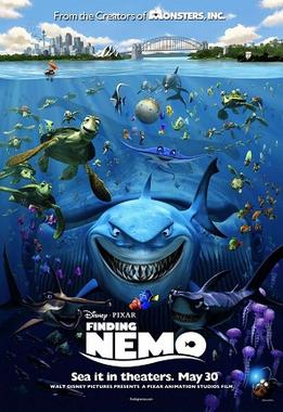 Finding Nemo, 2003