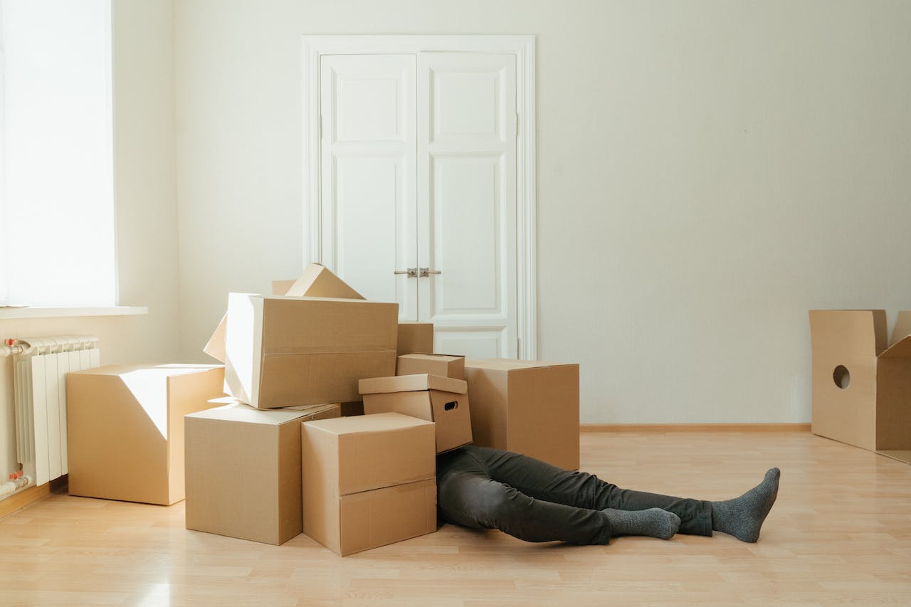 Get the best Packers and Movers service anywhere you want!