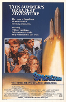 Jinx, Space Camp (1986)