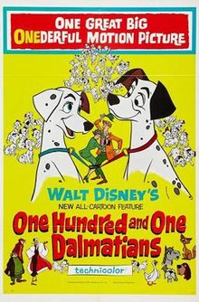 Pongo and Perdita (One Hundred and One Dalmatians)