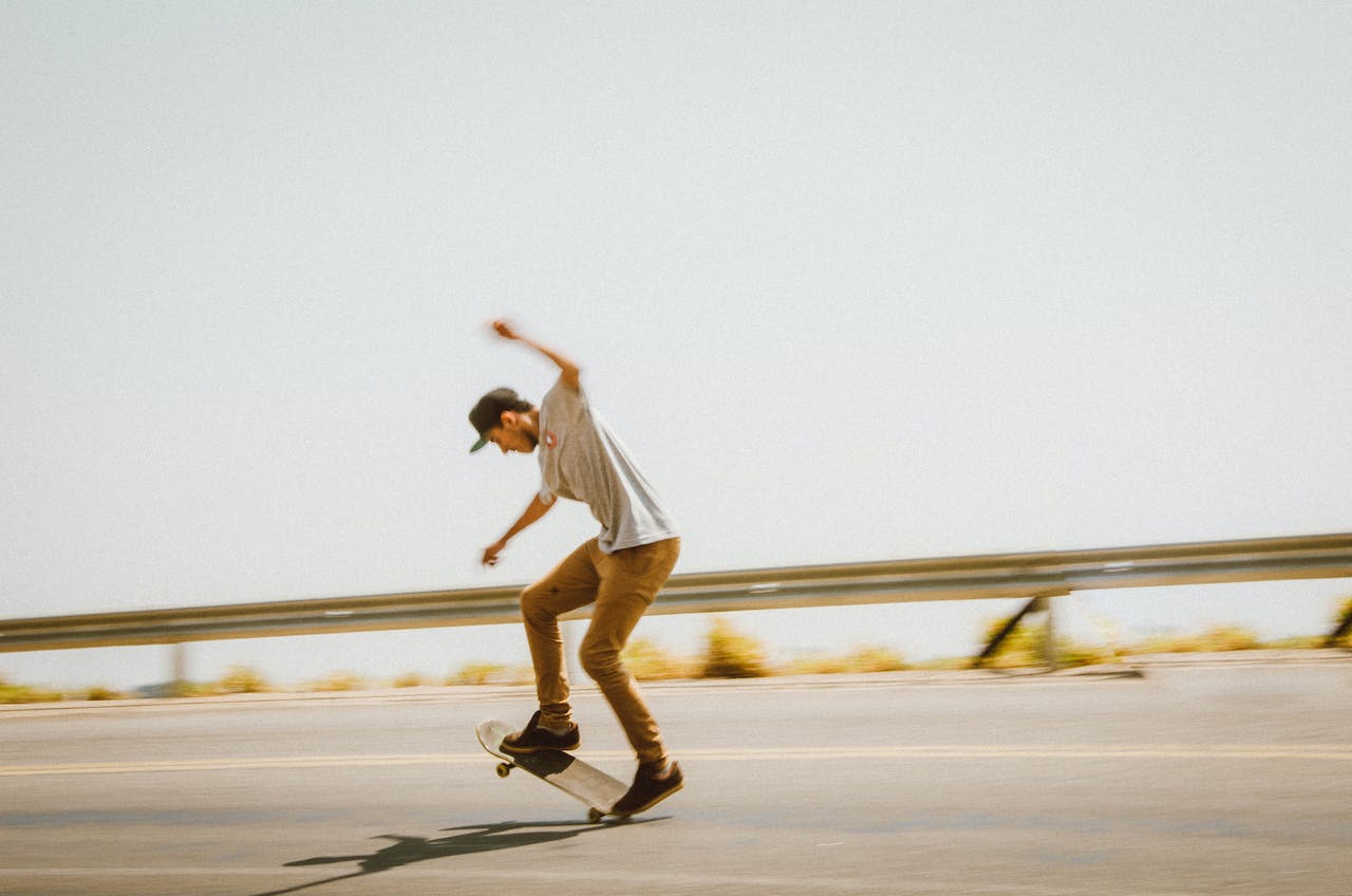 Staying Safe While Skateboarding - Here's How!