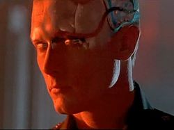 T-1000, Terminator 2 - Judgement Day (1991)