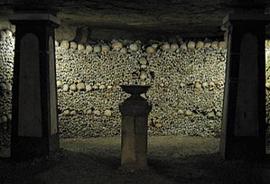 The Skull-Filled Catacombs of Paris