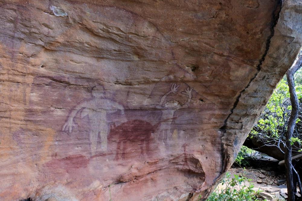 Indigenous Australian rock art