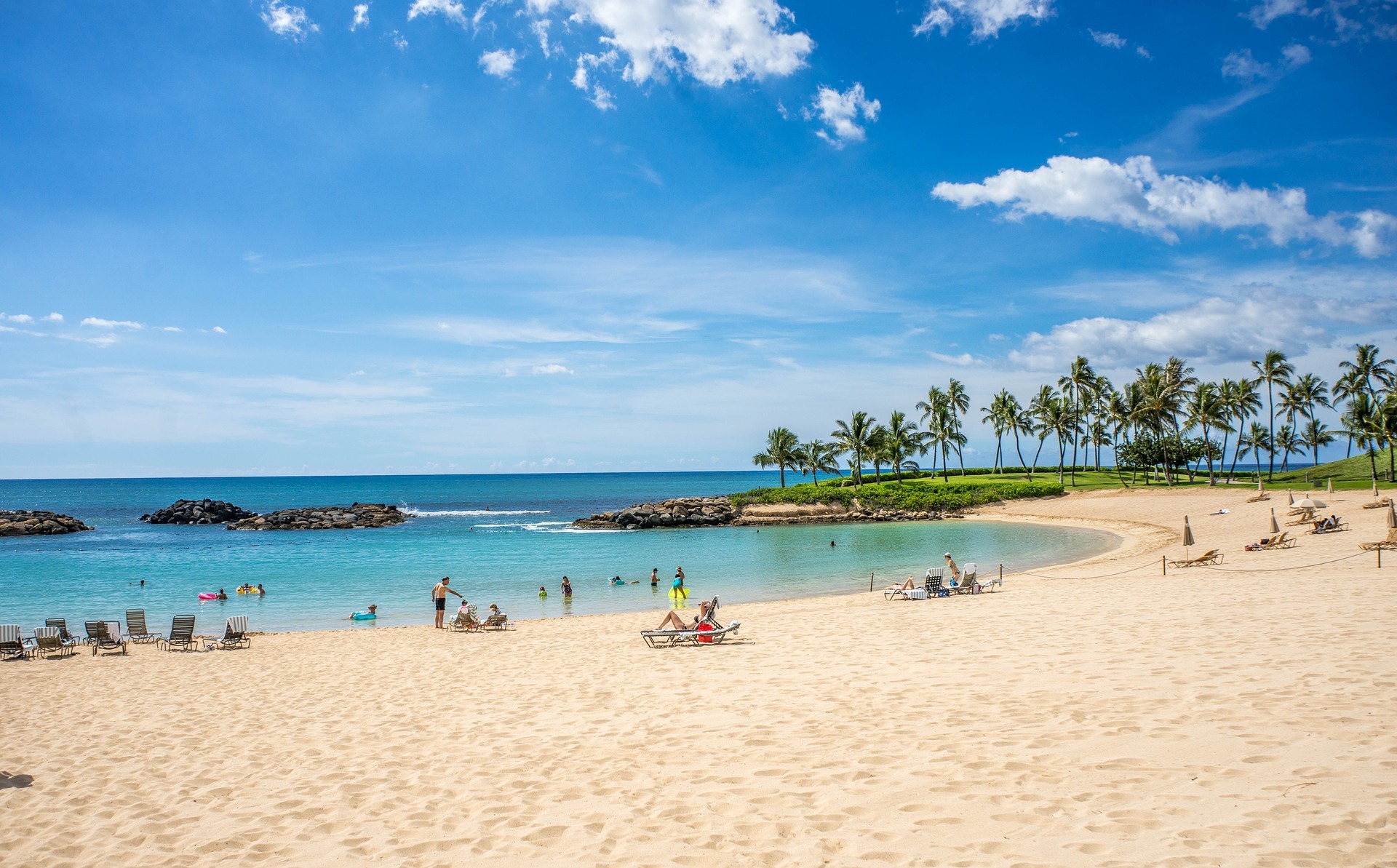 Beach Hawaii
