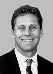 Official congressional photo of Representative Steve Largent, who is also a former football player