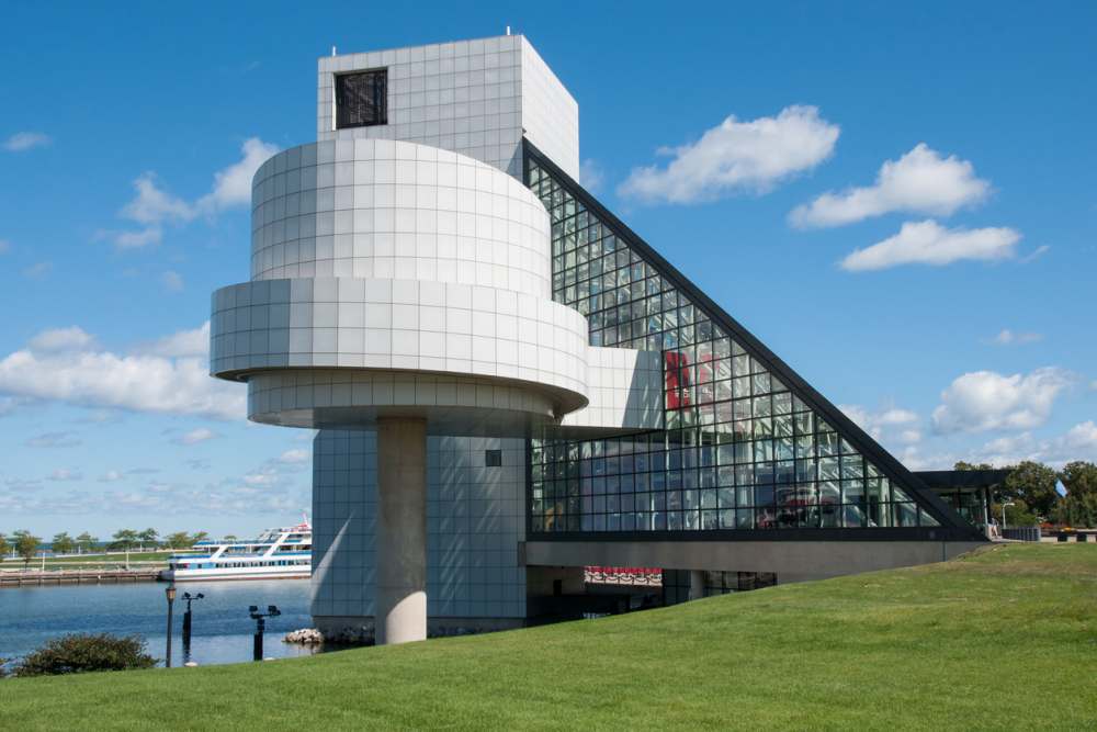 The Rock and Roll Hall of Fame and Museum