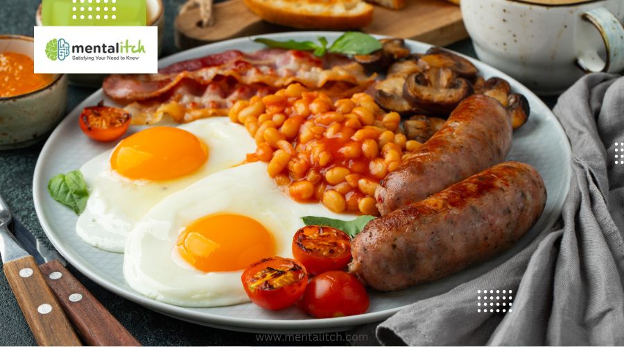 Why an English Breakfast is the Perfect Way to Start the Day