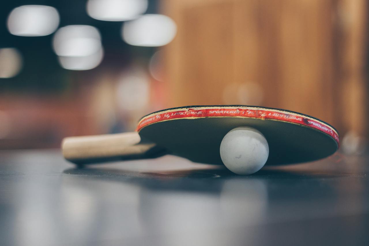 Tired of Losing? Here’s How To Win At Ping Pong!