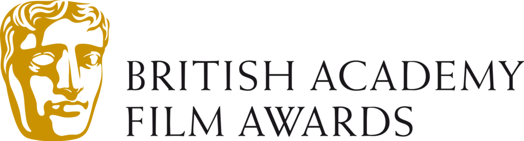 The logo for BAFTA Awards image