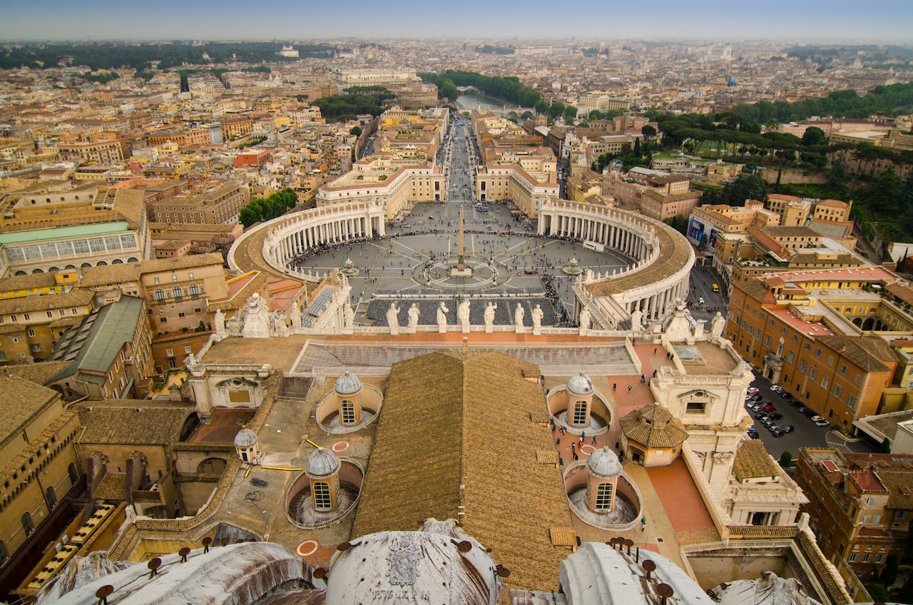 7 Interesting Vatican Facts You Didn't Know