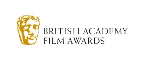 a logo of the BAFTA awards