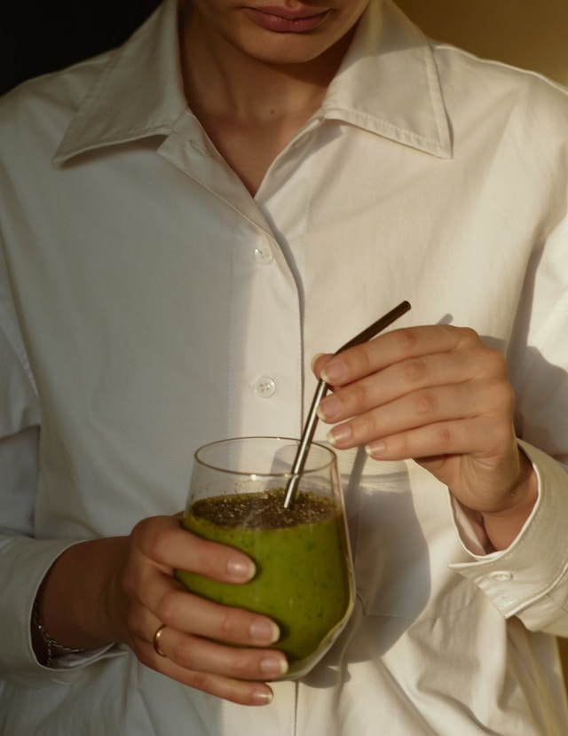 Why Blended Green Smoothies Need to Be Part of Your Diet