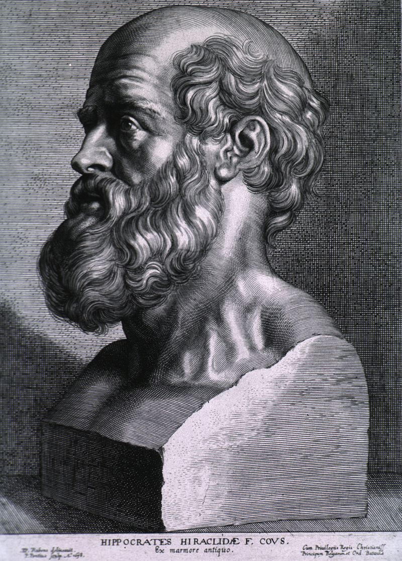 Hippocrates Hippocratic Oath