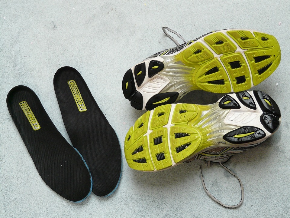 Importance of Trying New Insoles