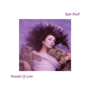 Album cover of Hounds of Love by Kate Bush