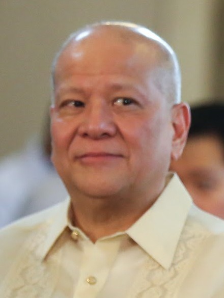 Ramon S. Ang, the vice-chairman and CEO of San Miguel Corporation