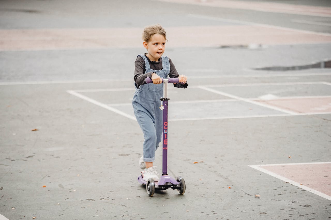Scooter Safety For Kids (Everything Parents Need to Know)