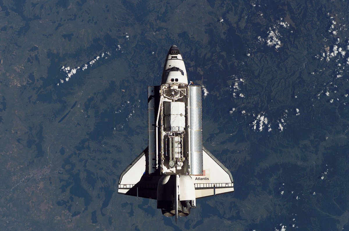 The Amazing History of the Space Shuttle