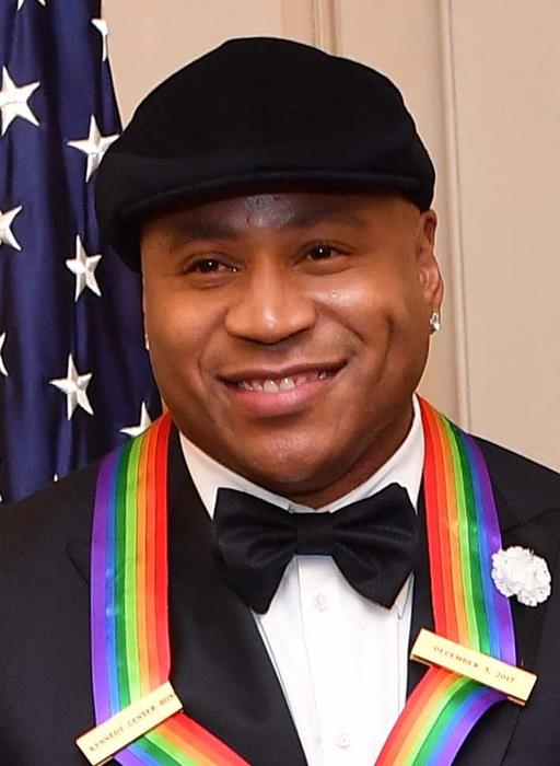 LL Cool J in 2017