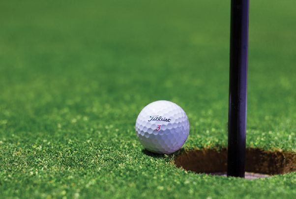 3 Major Ways Golf Helps Keep You Healthy!