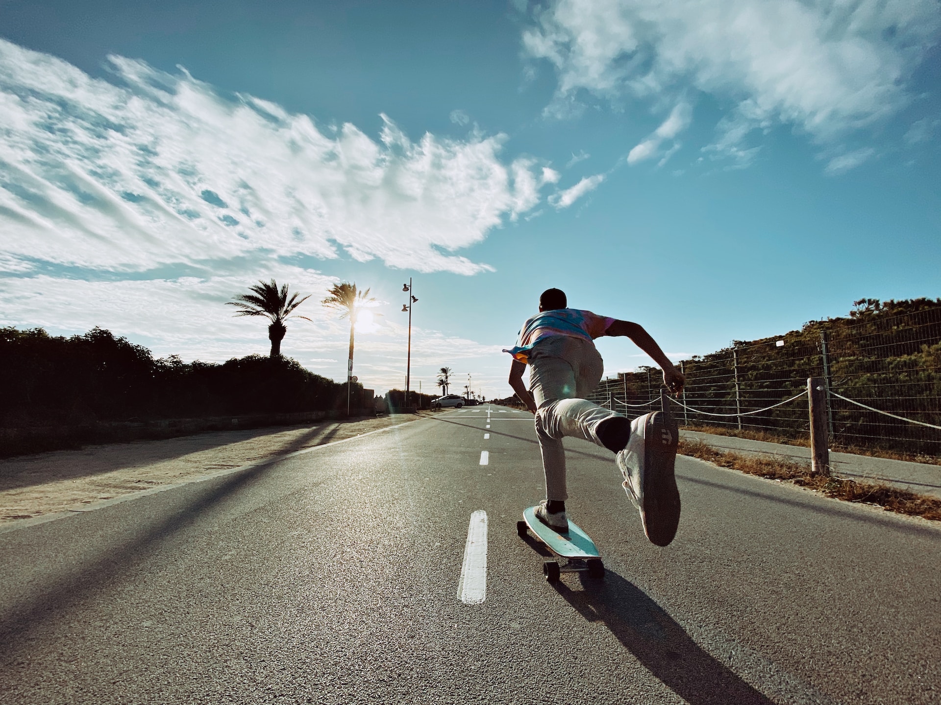 How to longboard uphill | Expert Guide