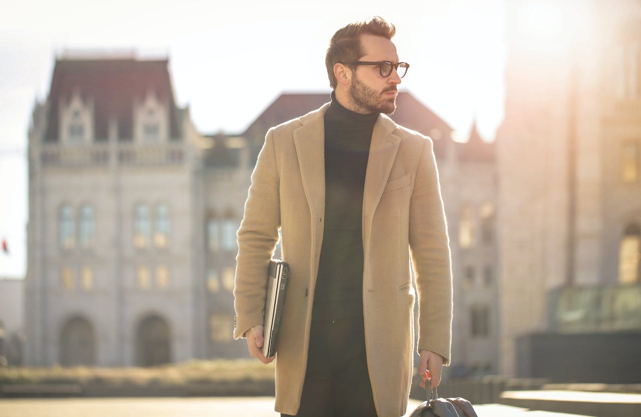 A Designer's Guide On How To Upgrade A Men's Look