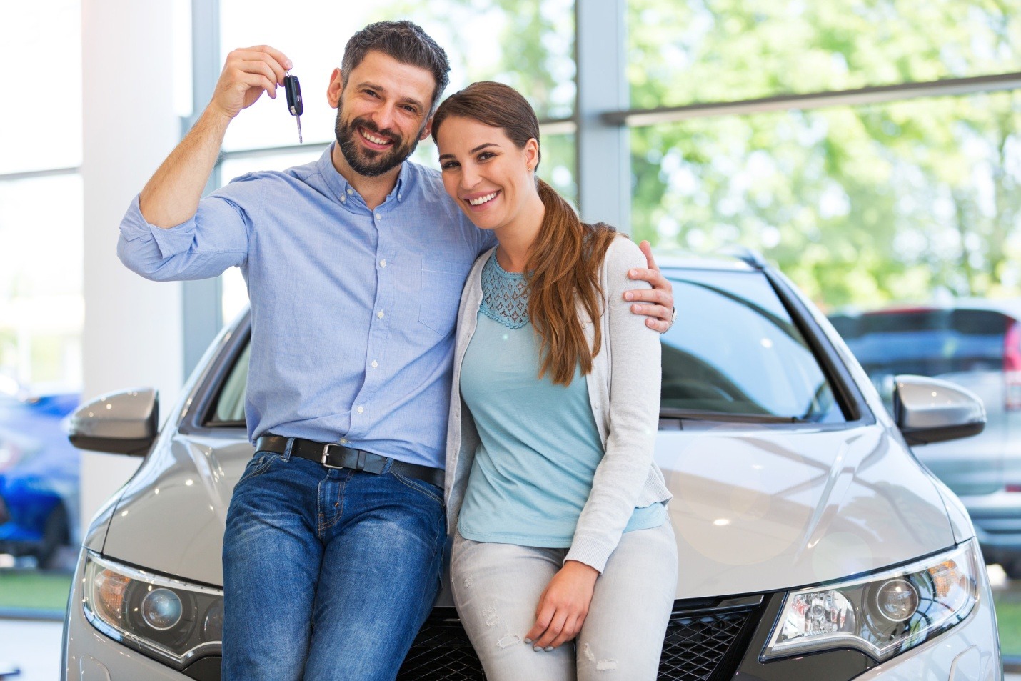 Things to Do After Buying a Used Car