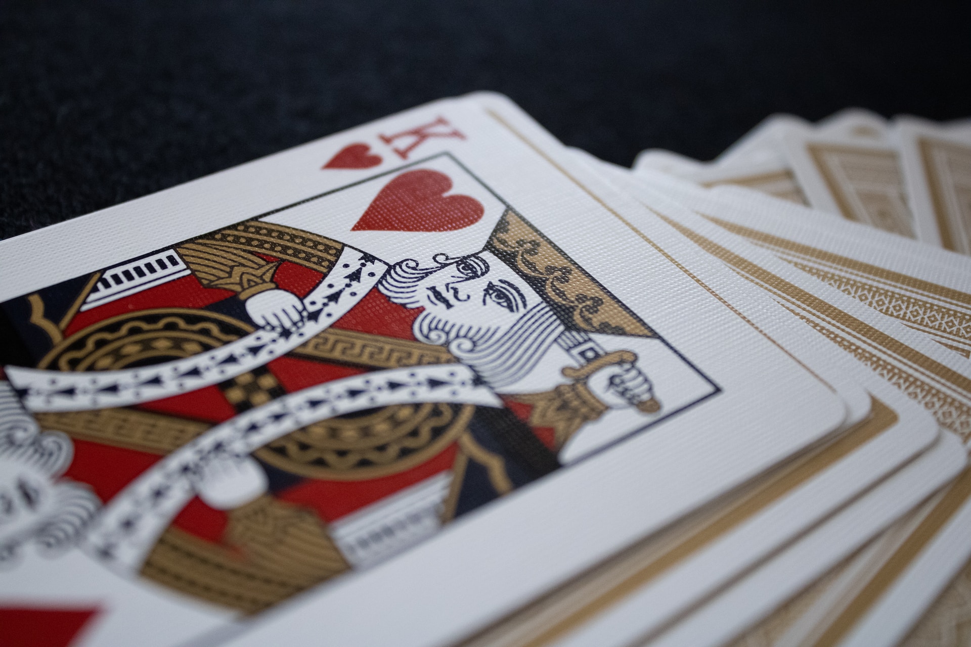 A short history of playing cards