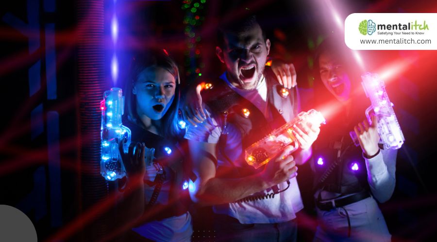 Why Laser Tag Parties are a Total Blast