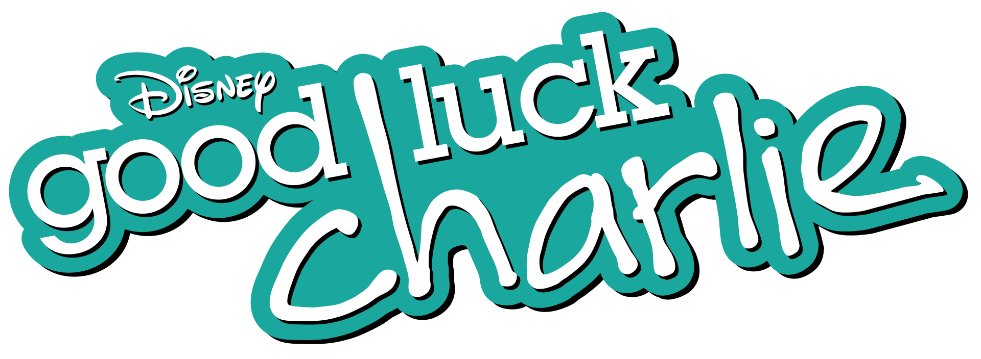Logo of Good Luck Charlie