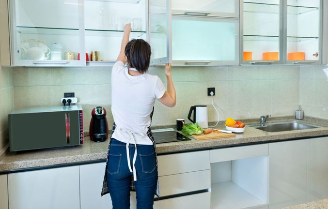 7 Minor Updates That Can Make Your Kitchen Look More Professional
