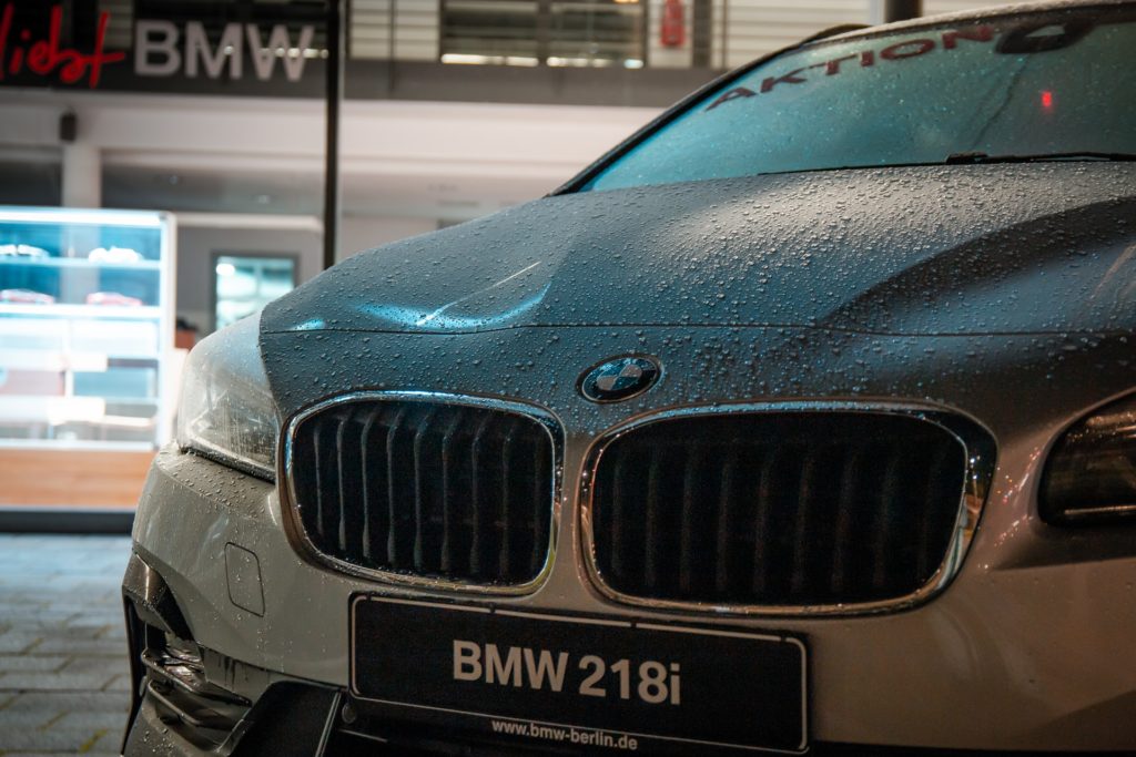 BMW car for sale