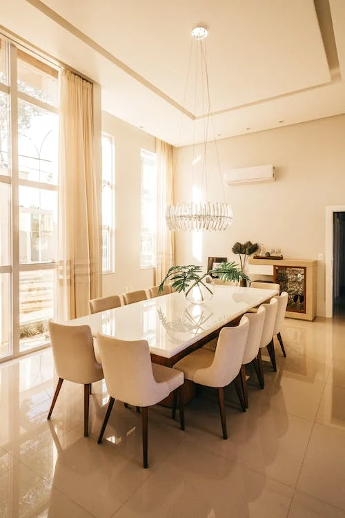 Ideas to Spruce up Your Dining Room