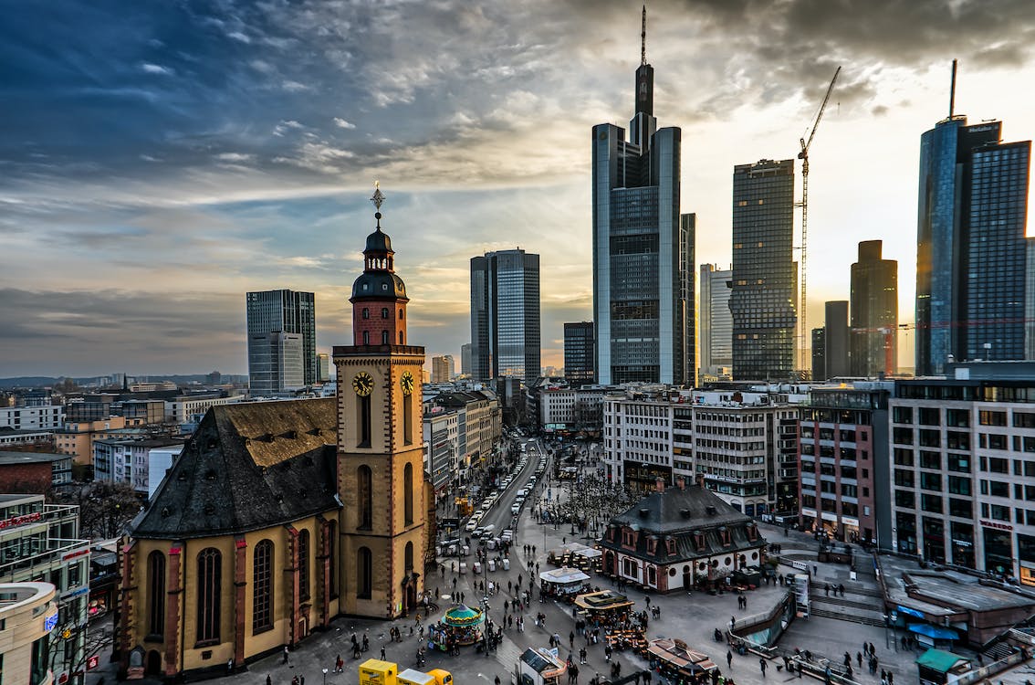 Tips If You Have to Move to Frankfurt
