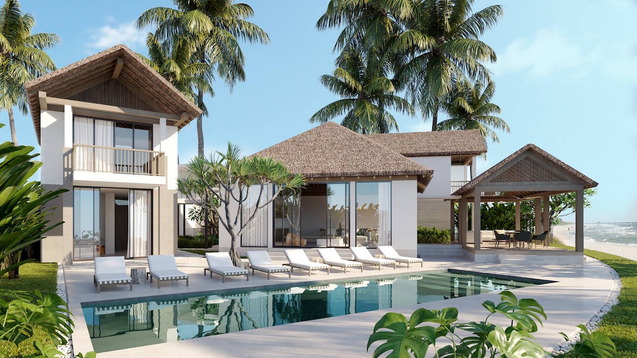 Things to Consider When Booking a Luxury Villas