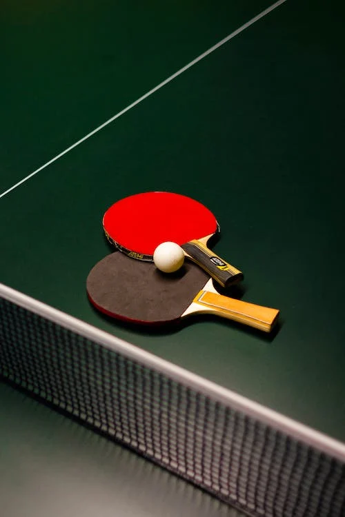 ping pong hacks