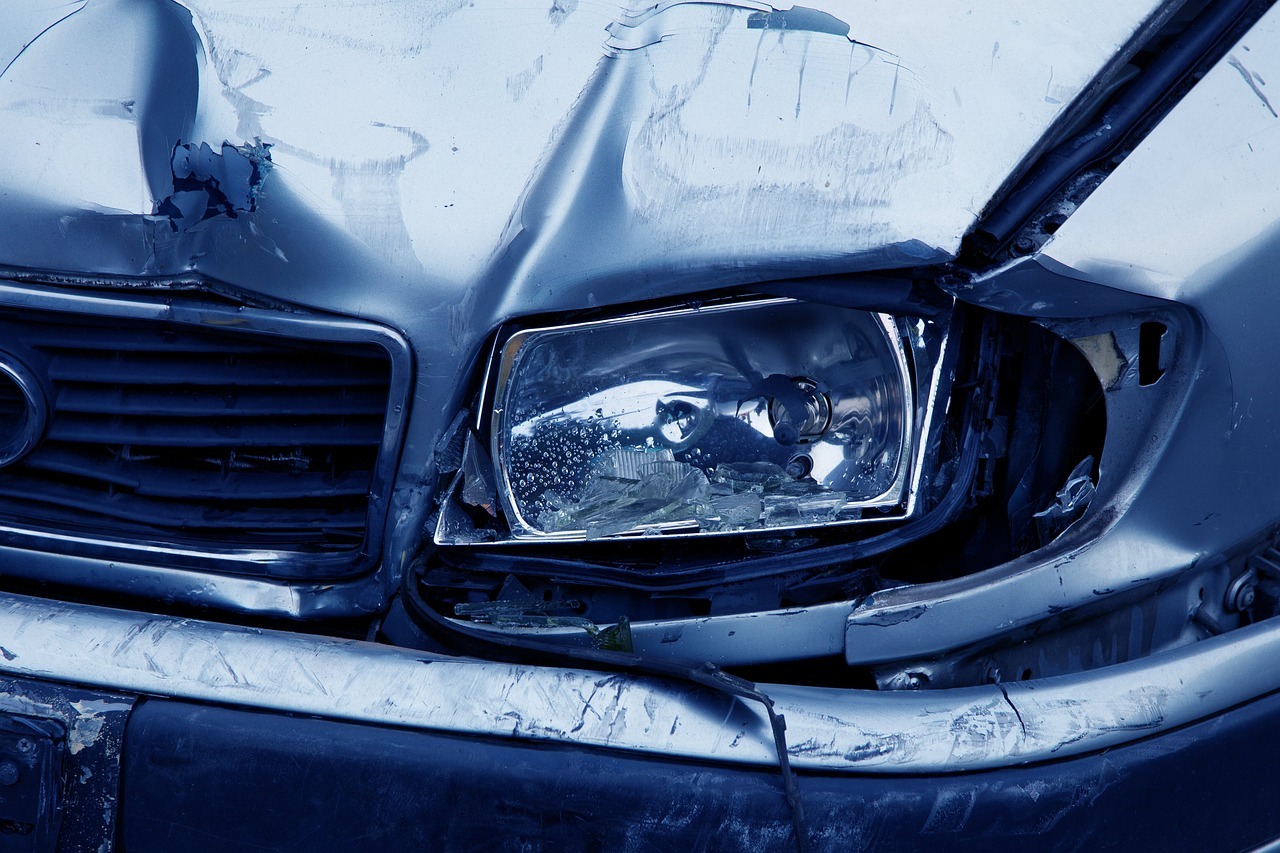 Should You Admit Fault In A Car Accident?