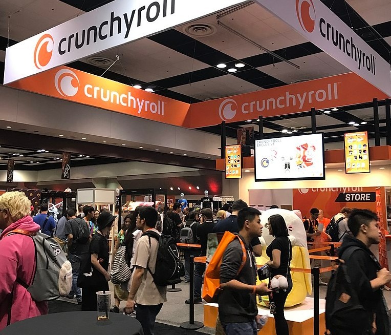 ADVERTISING ISSUE ON STREAMING SERVICES LIKE CRUNCHYROLL