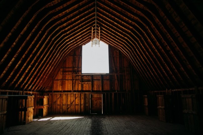 Great Ideas for Your Barn Decoration