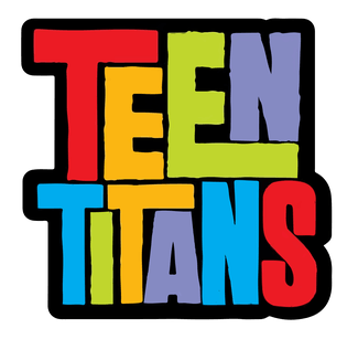 Teen Titans logo