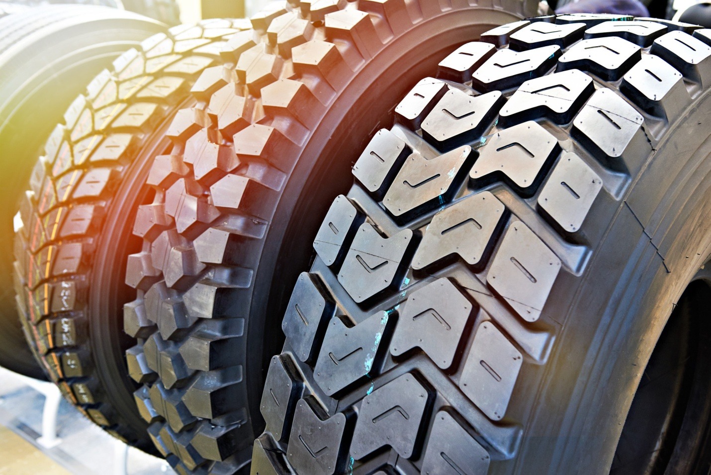 The Different Types of Tires Available on the Market Today