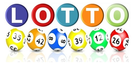 UK's largest lotto prize with lucky numbers