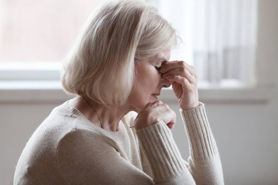 HGH and Depression in Older People: Is There a Connection?