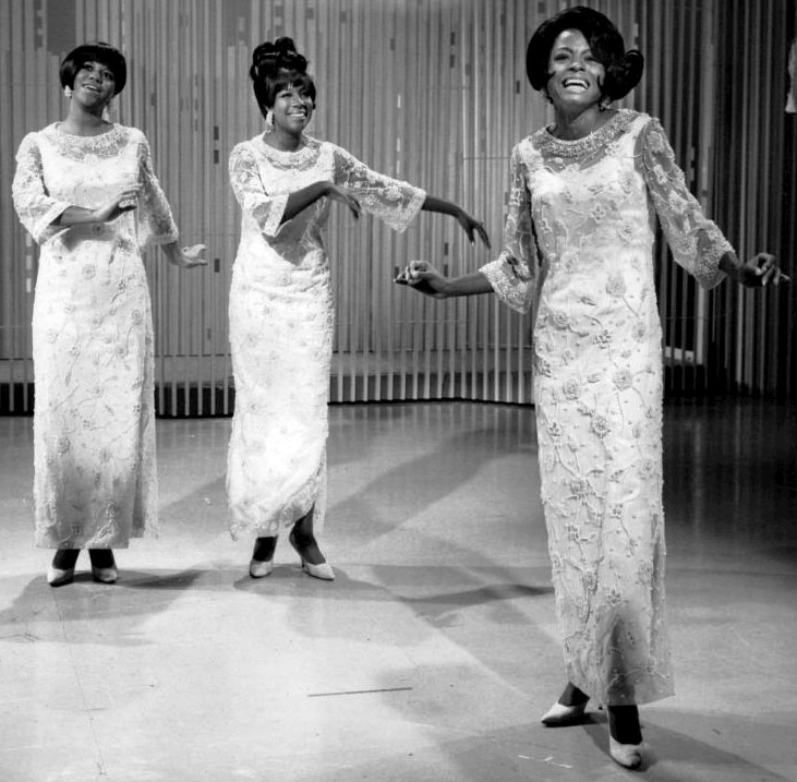 Diana Ross and The Supremes