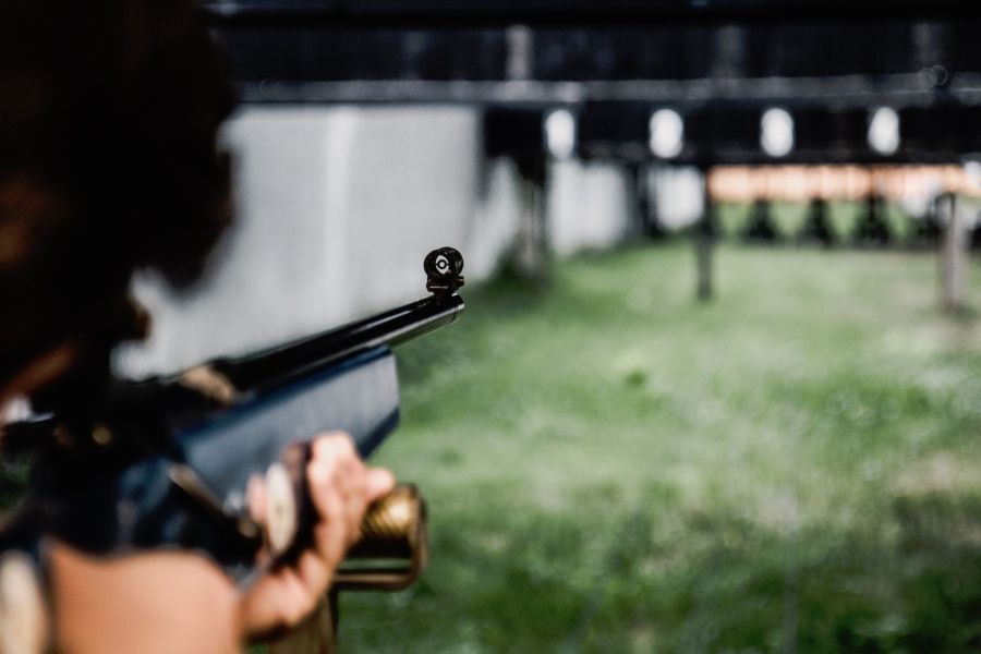 7 Health Benefits of Going to a Shooting Range